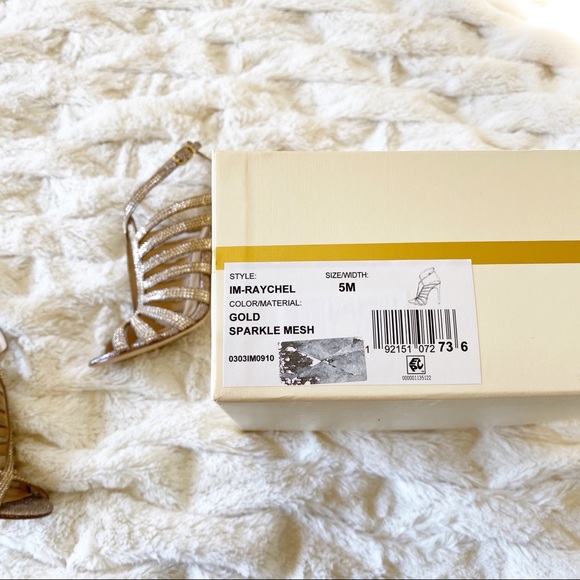 IMAGINE VINCE CAMUTO Raychel Stilettos 5 NEW - Picture 9 of 10